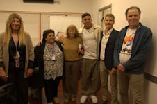 Enzo Fernández visitó el Hospital Garrahan: compartió la tarde con niños en tratamiento oncológico