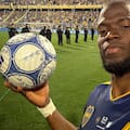 El goleador trotamundos que quiere acostumbrarse a ser el "Superman" que necesitaba Boca