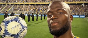 El goleador trotamundos que quiere acostumbrarse a ser el "Superman" que necesitaba Boca