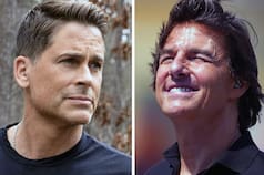 Rob Lowe habló sobre su carrera y tildó de "infame" a Tom Cruise
