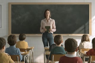 Historia de una docente