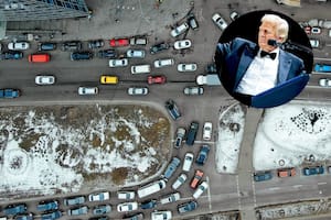 La tarifa por congestión redujo el tráfico y mejoró la movilidad en Nueva York