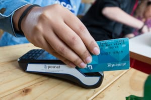 De cuánto es el monto de la Tarjeta Alimentar en junio