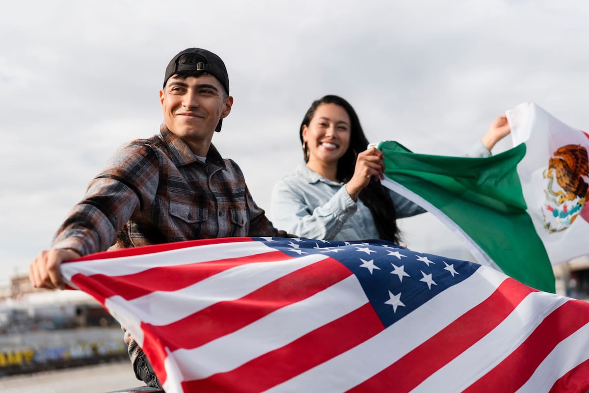 La Tarjeta de Cruce Fronterizo les permite a los mexicanos cruzar a ciertos estados de EE.UU. sin necesidad de una visa