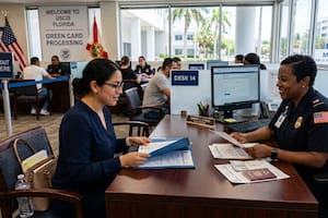 La regla del Uscis para reemplazar la tarjeta de residente permanente en 2026