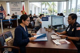 La regla del Uscis para reemplazar la tarjeta de residente permanente en 2026