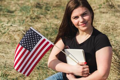 La tarjeta de residente permanente (green card) puede tener una validez de hasta diez años