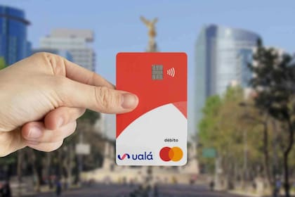 La tarjeta Mastercard internacional Ualá