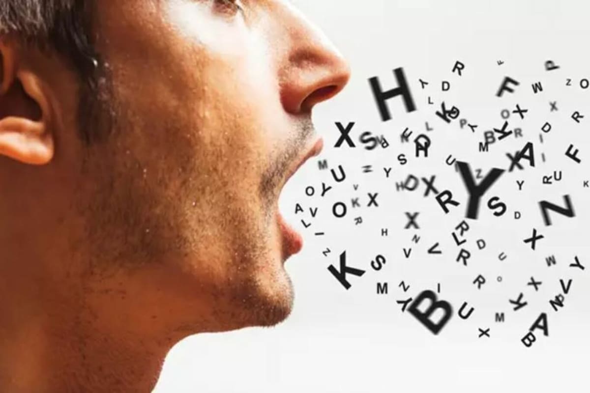 La tartamudez se caracteriza por interrupciones involuntarias en el habla