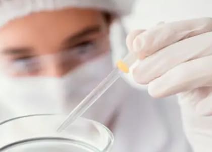 “La tasa de crecimiento de los biológicos es del 15% mientras que los químicos es del 3% de crecimiento”, dijeron