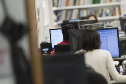 La tasa de desempleo de la Argentina se ubicó en un 7,7% en el primer trimestre del año