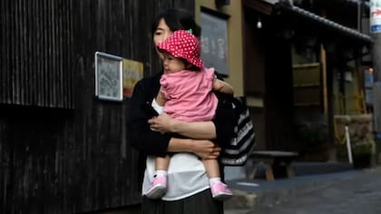 La tasa de fertilidad en Japón ha sido baja desde la década de 1970