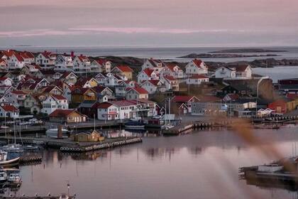 La tasa de homicidios armados per cápita en Estocolmo es 30 veces más alta que en Londres.