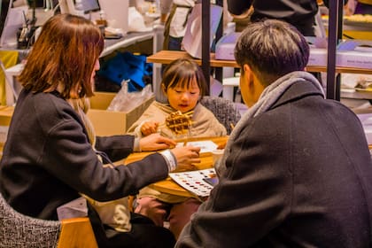 La tasa de natalidad es de 1,2 hijos por mujer, una de las más bajas del mundo, junto con Italia y España