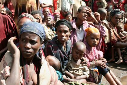 La tasa de pobreza global presenta un mínimo histórico pero al menos el 10 por ciento de las personas en África subsahariana seguirán en la pobreza extrema para 2030, según señaló el Banco Mundial