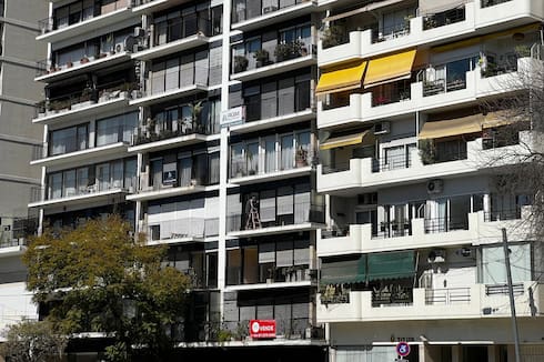 El Banco Nación subió la tasa de su línea de préstamos UVA