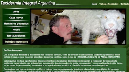 La taxidermia, cada vez más elegida por quienes no quieren perder a su mascota