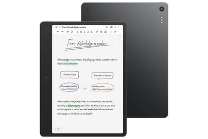 La TCL Note A1 Nxtpaper es una tableta con una pantalla de 11,5 pulgadas, compatible con un lápiz para escribir en pantalla