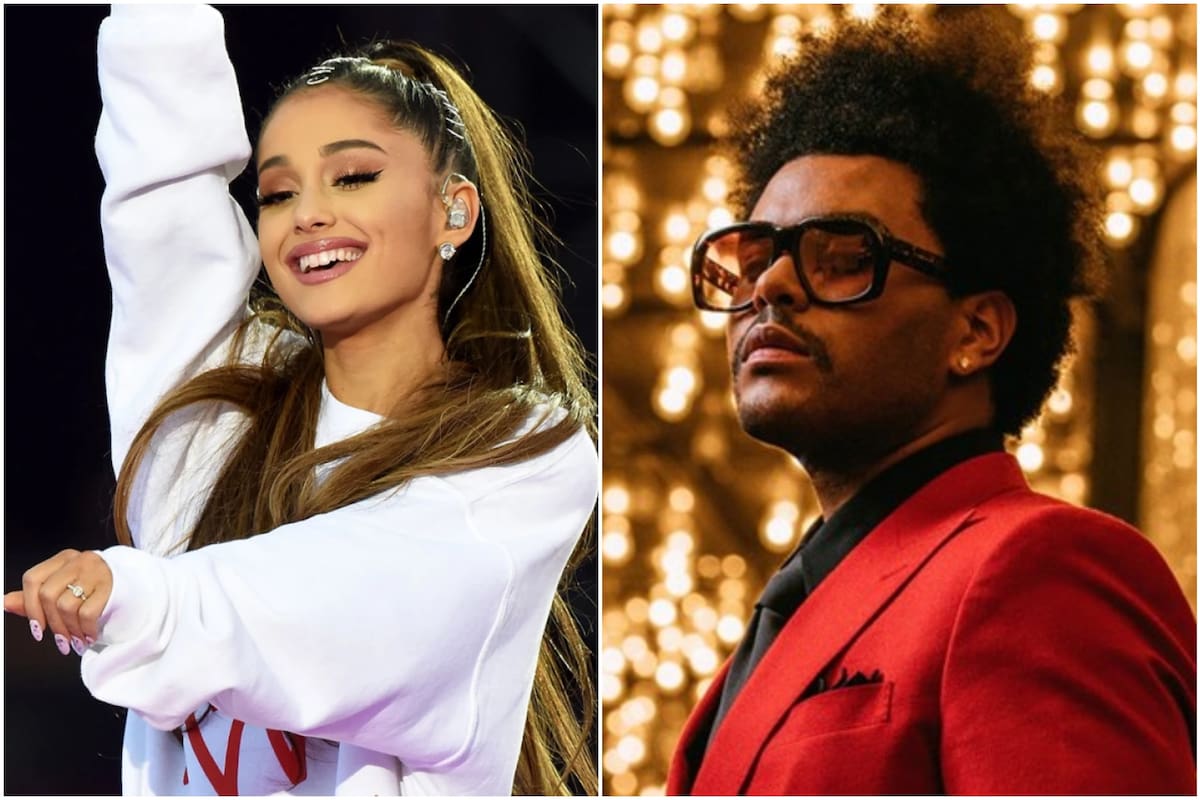 La técnica detrás de éxitos de Ariana Grande, The Weeknd y otros artistas
