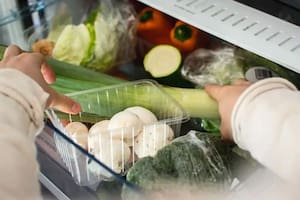 Cómo guardar las verduras dentro de la heladera para que no se echen a perder