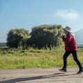 Los entrenadores coinciden: “Lo ideal es caminar a una velocidad en la que resulte complicado pronunciar más de tres palabras seguidas”