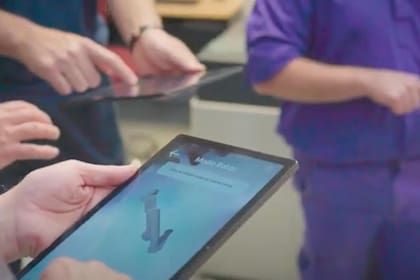 La tecnología ayuda a las capacitaciones