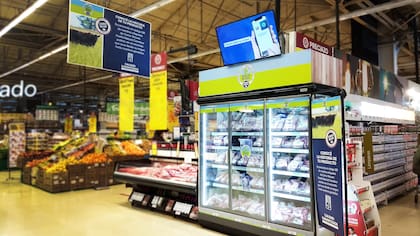 La tecnología blockchain está disponible en 16 cortes de carne vacuna de la marca