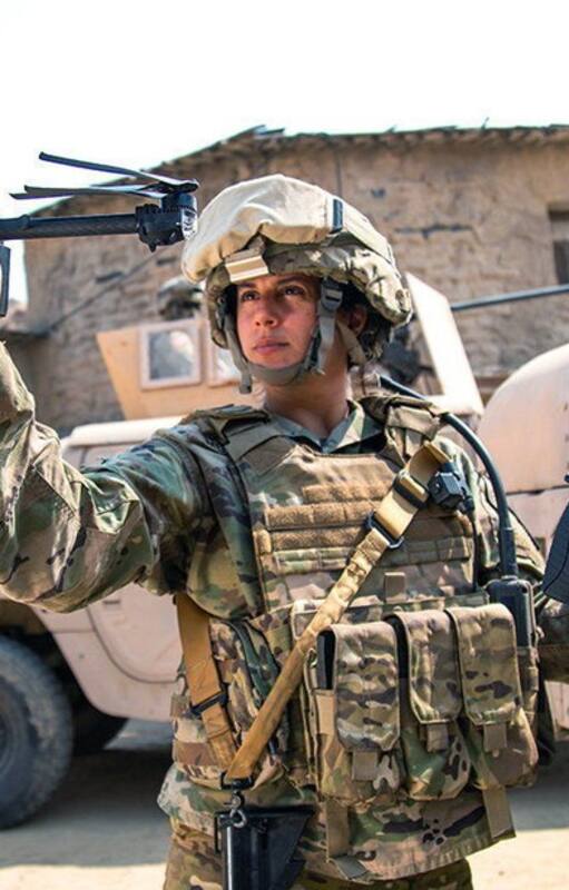 La tecnología cambia la estrategia en conflictos bélicos