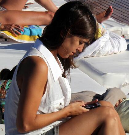 La tecnología copó las playas