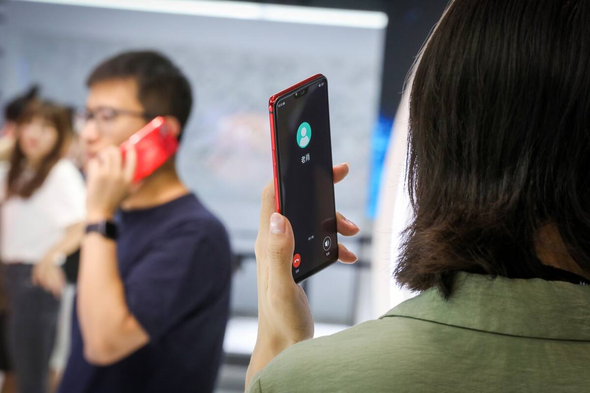 La tecnología de Oppo comunica dispositivos sin depender de la infraestructura de telecomunicaciones