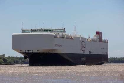 La tecnología de propulsión dual-fuel utiliza gas natural licuado junto con combustibles convencionales