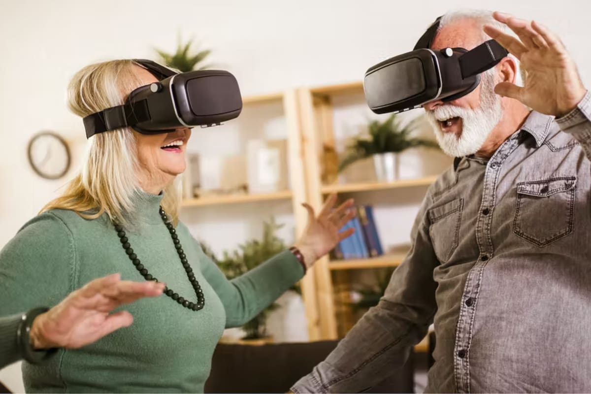 La tecnología debe conseguir que abandonemos la realidad para introducirnos en un entorno 100 % virtual