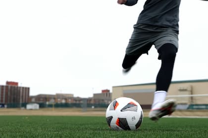 La tecnología del balón de la Copa del Mundo ofrecerá muchos datos para analizar en Qatar 2022