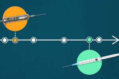 La tecnología ha sido clave en el desarollo de vacunas en el último siglo, y el covid-19 ha escrito un nuevo capítulo en esa historia