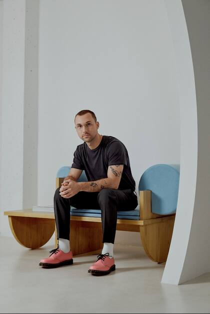 “La tecnología NFT aceleró muchos de mis proyectos", dice Andrés Reisinger, artista argentino radicado en Barcelona