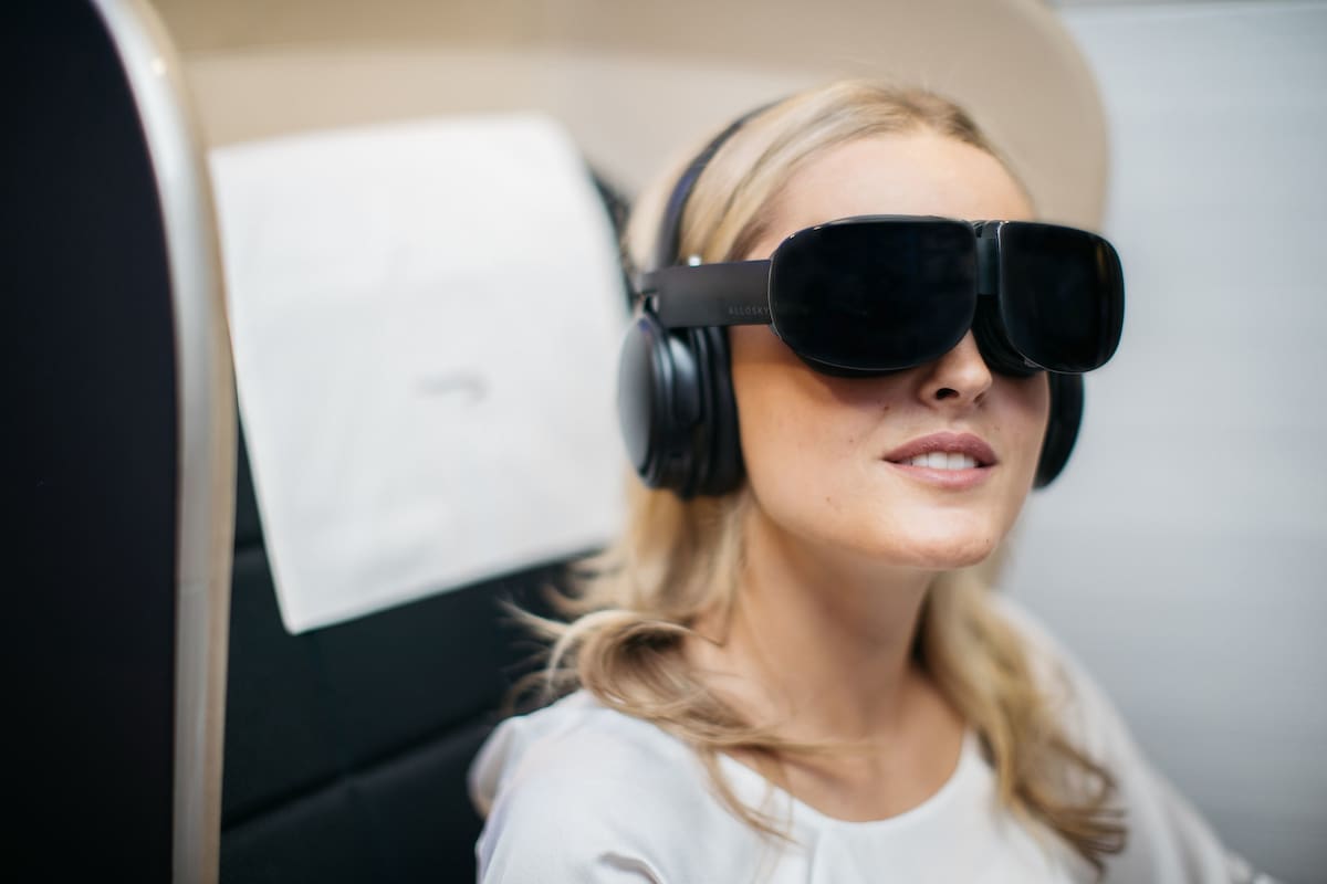 La tecnología ofrecerá películas, documentales y series en formato 2D, 3D y en 360 grados junto a una serie de aplicaciones de meditación y relajación