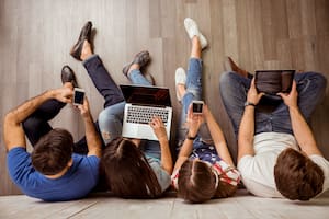 La tecnología puede afectar a los ciclos de sueño y de concentración de los estudiantes.