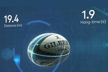 La tecnología tendrá un gran protagonismo en el Seis Naciones de rugby