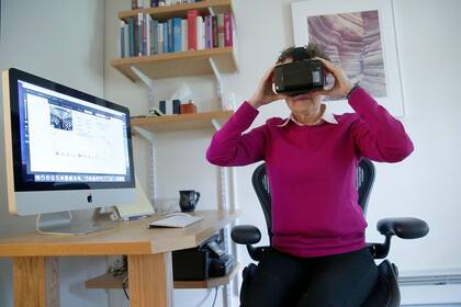 La tecnología y la inteligencia artificial permiten diagnosticar un problema mental a la distancia