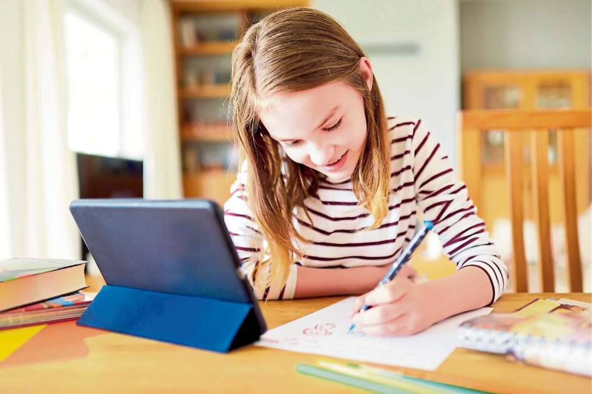 La tele educación se disparó en cuarentena