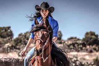 Mujeres que van al frente, la tendencia para 2022, desde la mexicana La desalmada hasta la turca Las sospechosas de siempre