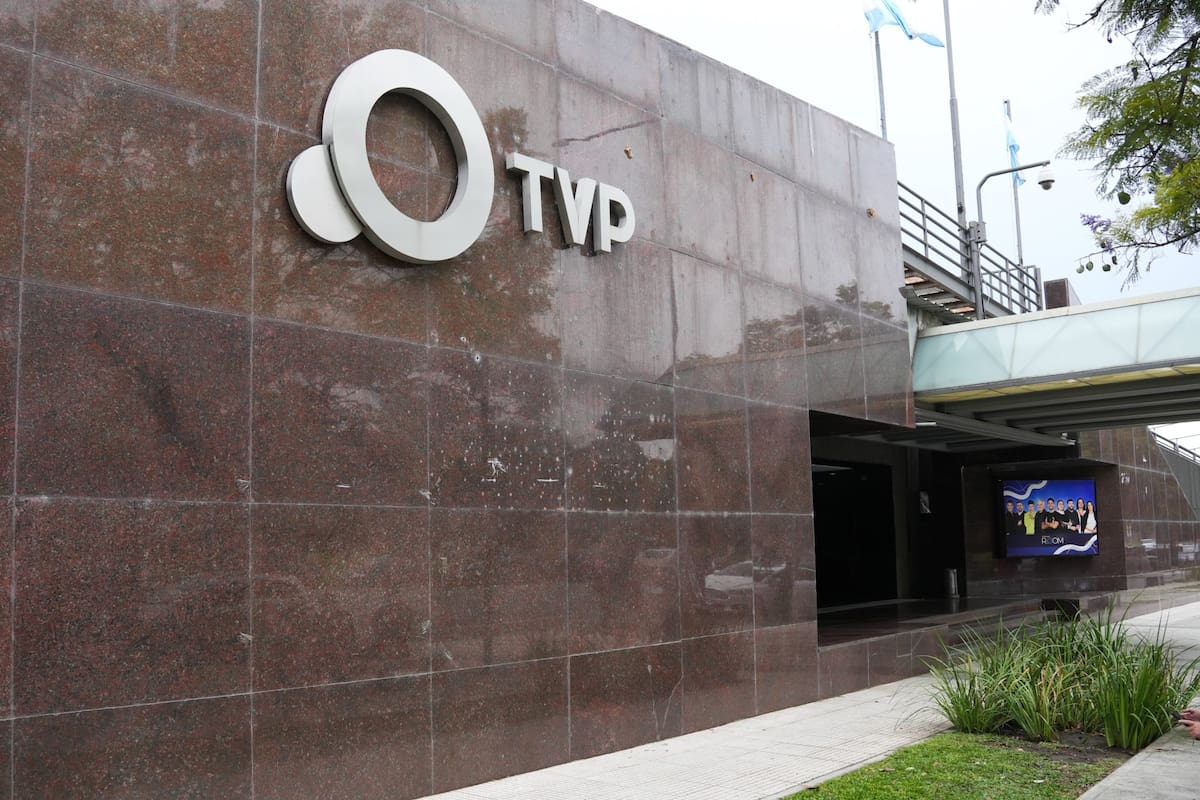 La Televisión Pública pasará a llamarse Canal 7