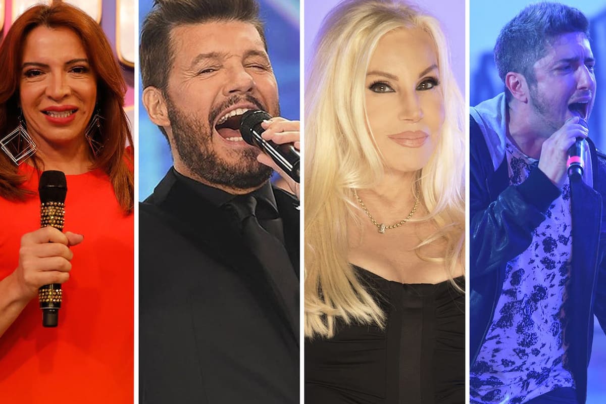 La televisión que viene: los canales preparan su programación para 2021