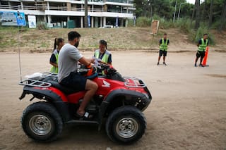 En La Frontera, por la vida