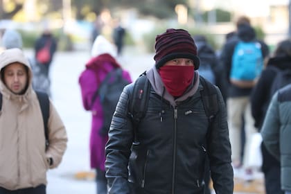 La temperatura descenderá bruscamente