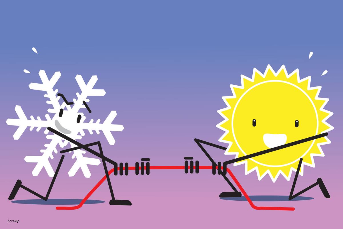La temperatura máxima no afloja