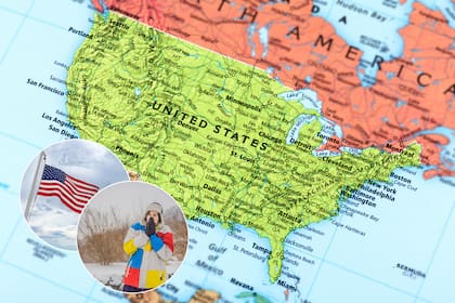 La temperatura sigue sin repuntar en Estados Unidos y se esperan heladas en algunos estados