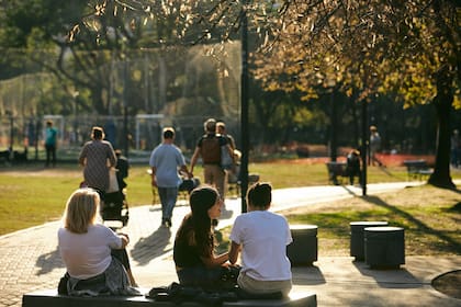 La temperatura tendrá un repunte hacia el jueves de esta semana