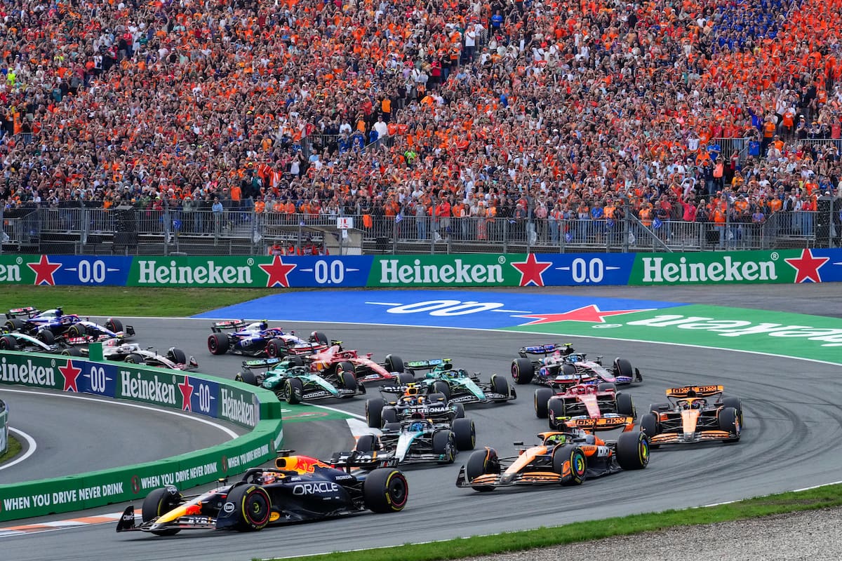 La temporada 2025 de la Fórmula 1 se reanuda este fin de semana con el Gran Premio de Zandvoort