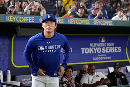 La temporada 2025 de la MLB comienza en tierras estadounidenses el próximo 27 de marzo